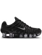 Nike Маратонки Shox TL CM 56631 Черен
