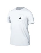 Nike Мъжка тениска FZ7979-100 - Бяла