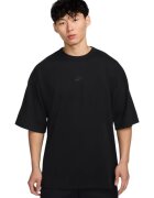 Nike Мъжка тениска Sportswear Premium Essentials - свободна кройка - черна - памук