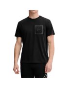 Nike Мъжка тениска за плуване Swim Hydroguard Черен