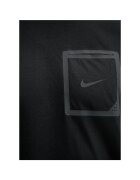 Nike Мъжка тениска за плуване Swim Hydroguard Черен