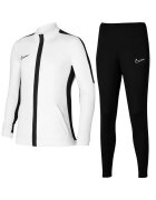 Nike Мъжки анцуг Academy 23 - плетен - Бял/Черен