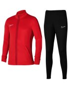 Nike Мъжки анцуг Academy 23 - плетен - Червен/Черен