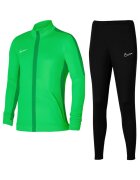 Nike Мъжки анцуг Academy 23 - плетен - Зелен/Черен
