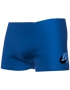 Nike Мъжки бански Scribble Square Leg Men's Pool Swim Brief Кралско Синьо