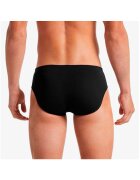 Nike Мъжки бански тип слип Solid Brief Черен