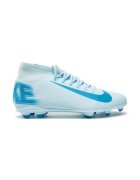 Nike Мъжки футболни обувки 305079367 - Синтетични - Сини