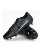 Nike Мъжки футболни обувки Tiempo Legend 10 MG DV4344-002 - черни