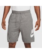 Nike МЪЖКИ КЪСИ ПАНТАЛОНИ CLUB ALUMNI FT SHORT FQ4950-063 Сив