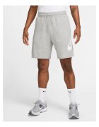 Nike МЪЖКИ КЪСИ ПАНТАЛОНИ CLUB ALUMNI FT SHORT FQ4950-063 Сив