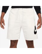 Nike МЪЖКИ КЪСИ ПАНТАЛОНИ CLUB ALUMNI FT SHORT FQ4950-133 Бежов