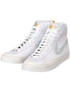 Nike Мъжки маратонки - бял/жълт