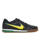 Nike Мъжки маратонки черни - естествена кожа - за бягане