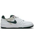 Nike Мъжки маратонки Full Force Lo Cob HF1739-100 бели