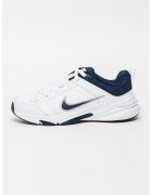 Nike Мъжки обувки 3897515 - синтетични - 41 - Бял/Тъмносин