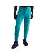 Nike Мъжки панталони Tech Joggers FL HV0959-345 - Тюркоаз