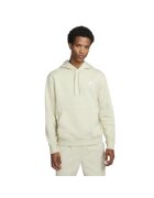 Nike Мъжки спортен суичър BV2654206 - Памук - Крем -
