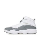 Nike Мъжки спортни обувки 303267759 - Естествена кожа - Бели