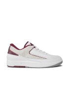 Nike Мъжки спортни обувки 303835484 - Естествена кожа - Бели
