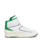 Nike Мъжки спортни обувки 303913571 - Естествена кожа - Бели