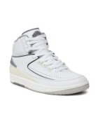 Nike Мъжки спортни обувки 303913595 - Екокожа - Бели