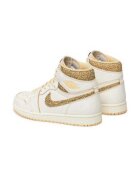Nike Мъжки спортни обувки 303913625 - Естествена кожа - 47 EU - бели
