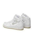 Nike Мъжки спортни обувки 304007965 - Естествена кожа - Бели