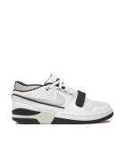 Nike Мъжки спортни обувки 304045813 - Естествена кожа - Бели