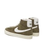 Nike Мъжки спортни обувки 304155505 - Естествена кожа - Зелени