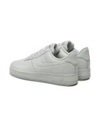 Nike Мъжки спортни обувки 304167669 - Естествена кожа - Бели