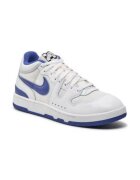 Nike Мъжки спортни обувки 304340864 - Естествена кожа - Бели