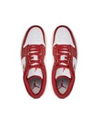 Nike Мъжки спортни обувки 304340895 - Естествена кожа - Бели