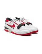Nike Мъжки спортни обувки 304496479 - Естествена кожа - Бели