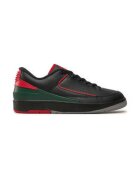 Nike Мъжки спортни обувки 304867187 - Естествена кожа - Черни
