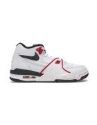 Nike Мъжки спортни обувки 304956638 - Екокожа - Бели