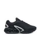 Nike Мъжки спортни обувки 305284556 - текстил - сиви - Черен/Сребрист