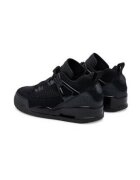 Nike Мъжки спортни обувки 305364500 - Естествена кожа - Черни
