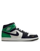 Nike Мъжки спортни обувки AIR JORDAN 1 MID SE V3 - Естествена кожа -