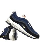 Nike Мъжки спортни обувки Air Max - синтетика/текстил - многоцветни