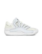 Nike Мъжки спортни обувки - баскетбол - синтетични - бели