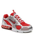 Nike Мъжки спортни обувки - CJ1288 - Текстил - 42 EU - Червен/Сребрист