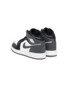 Nike Мъжки спортни обувки - DQ8423 - Естествена кожа - 36.5 EU - Бял/Сив - Бял/Сив