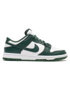 Nike Мъжки спортни обувки dunk low retro c/o - DD1391-101 - бели - Бял/Зелен