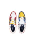 Nike Мъжки спортни обувки - IB2051 - Екокожа - Многоцветен