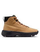 Nike Мъжки спортни обувки JORDAN CITY BOOT - Естествена кожа - Кафяви