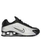 Nike Мъжки спортни обувки - сребристи - синтетичен материал