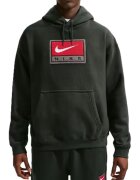 Nike Мъжки суичър M NL SOLO SWSH PO HOODIE GFX - Памук -
