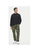 Nike Мъжки суитшърт - 305365453 - Памук/Полиестер - Черен - Черен