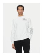 Nike Мъжки суитшърт - 305365934 - Памук/Полиестер -