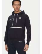 Nike Мъжки суитшърт - 305366108 - Памук/Полиестер -